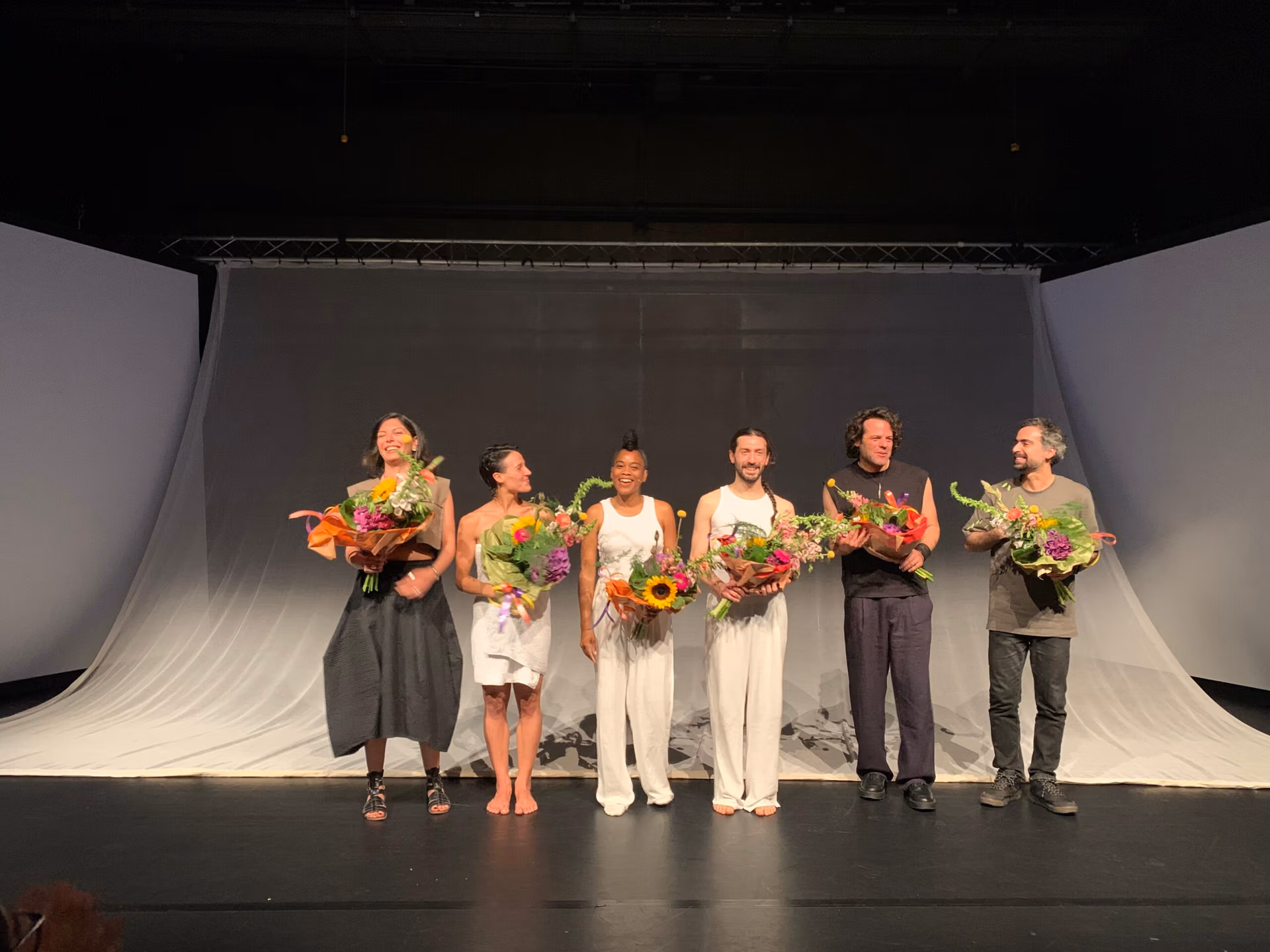 Grandtheatre: Ephemeral Echoes