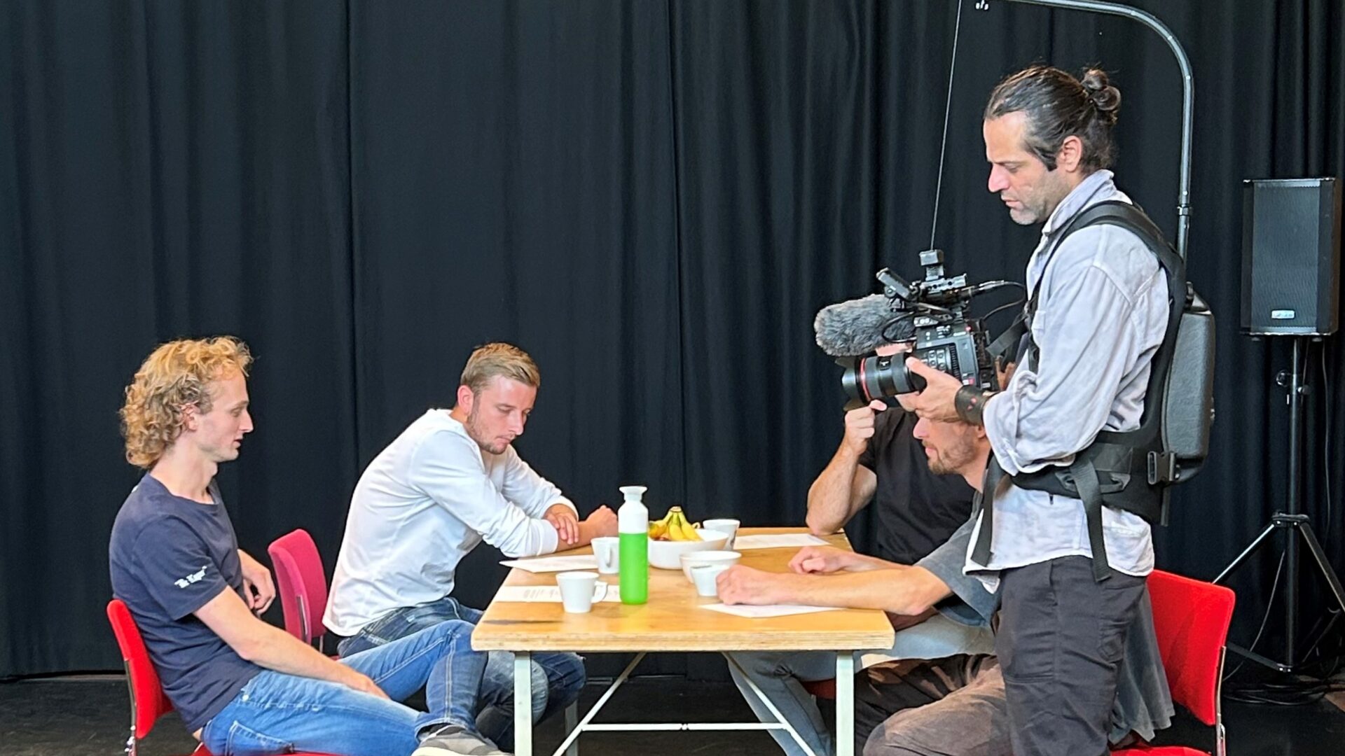Nationaalprogrammagroningen: Toukomst interview